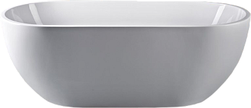 Акриловая ванна Art&Max 150x75 см, AM-218-1500-750