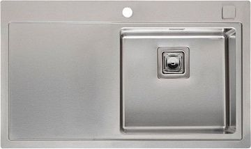 Мойка кухонная Reginox Phoenix 40 LUX OKG right (c/box) L