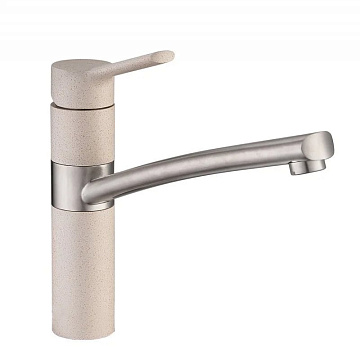 Смеситель для кухни Emar Quartz 3011 берилл