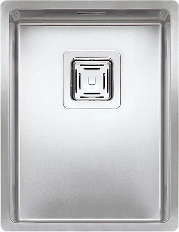 Мойка кухонная Reginox Texas LUX 3,5" (c/box) L 30x40