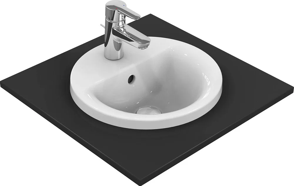 Раковина Ideal Standard Connect E504101 38 см Sancos — официальный сайт