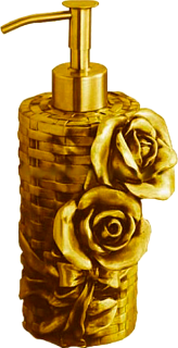 Дозатор Art&Max Rose AM-0091A-Do