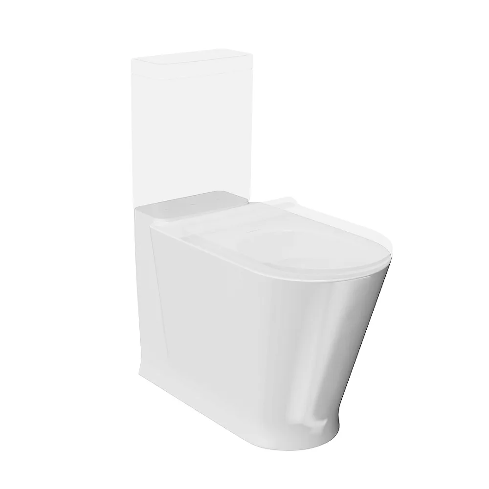 Чаша для унитаза-компакта Kerama Marazzi Plaza Modern PLMR.wc.01 Sancos — официальный сайт