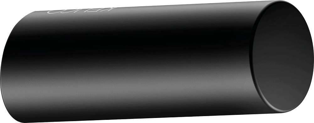 Крючок Keuco Reva 12814370000 черный