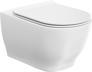 Унитаз подвесной KERAMA MARAZZI Modula MO.wc.02