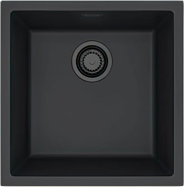Мойка кухонная Alveus Omni Granital 20 deep black
