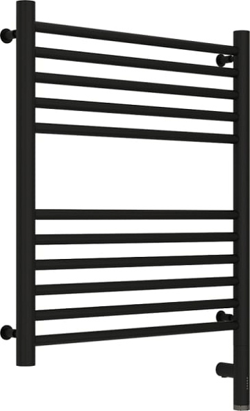 Полотенцесушитель электрический Сунержа Богема 3.0 60х50 черный, R