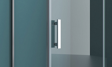 Душевая дверь в нишу BelBagno Kraft B-12-60/30-C-Cr R