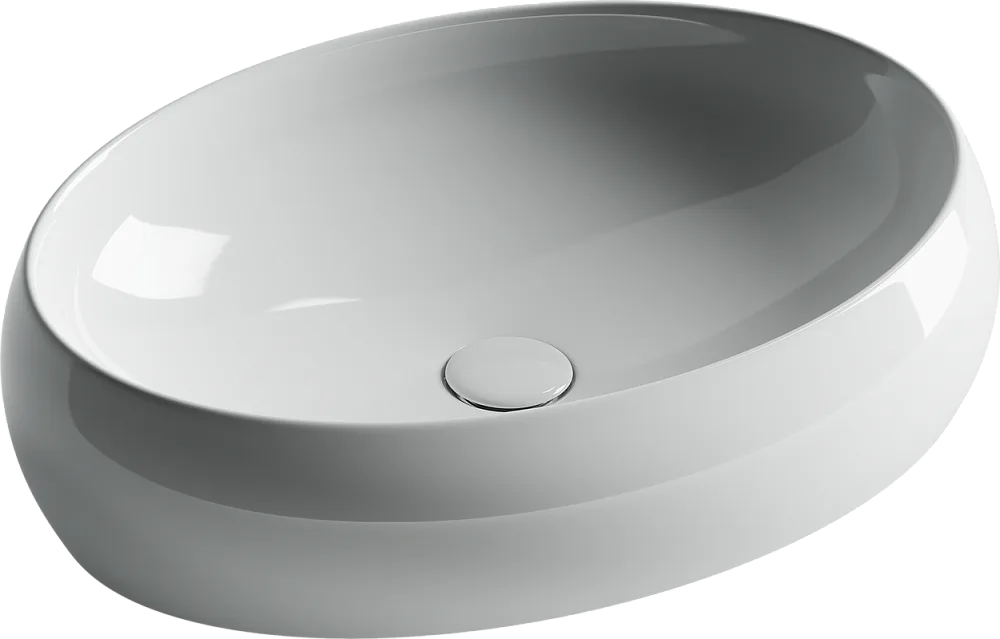 Накладная раковина Ceramicanova Element CN5033 Sancos — официальный сайт