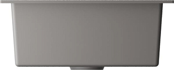 Мойка кухонная Omoikiri Bosen 57A-GR leningrad grey
