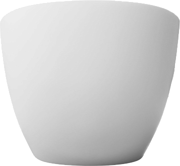 Ванна из искусственного камня Allen Brau Krion Oval 170x80 см, отдельностоящая, матовая белая, оваль