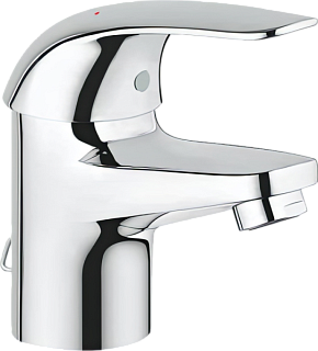 Смеситель для раковины Grohe Euroeco 32881000