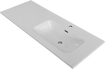 Мебельная раковина BelBagno BB1200ETL-R