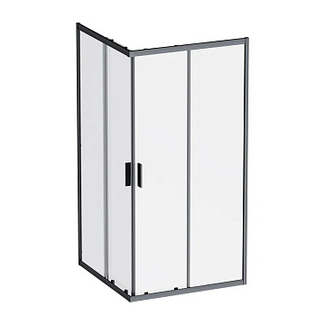 Душевой уголок AM.PM Gem W90G-403-100100-BT 100х100 см