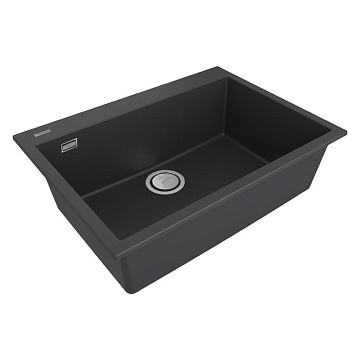 Мойка кухонная Paulmark Decoration 41 PM936950-AN anthracite