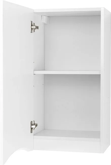 Шкаф BelBagno Fly -Marino L bianco lucido Sancos — Оригинал