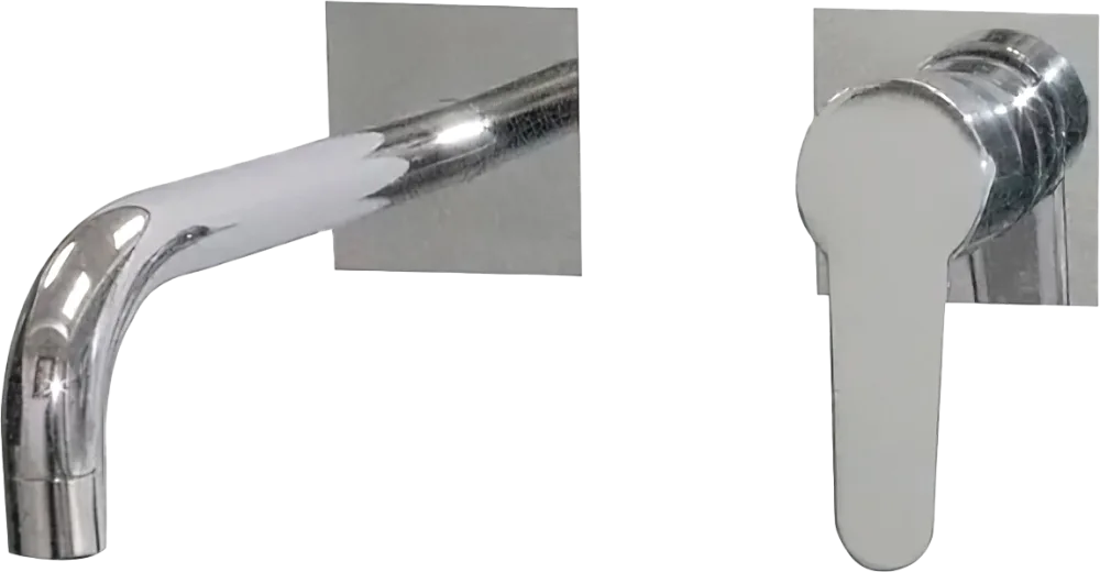 Смеситель для раковины Webert Sax Evolution SE830606015 С ВНУТРЕННЕЙ ЧАСТЬЮ Sancos — официальный сайт