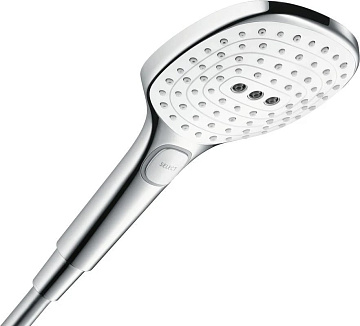 Душевая стойка Hansgrohe Raindance Select E 360 27113400, Showerpipe