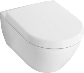 Унитаз подвесной Villeroy & Boch Subway 2.0 5600 1001