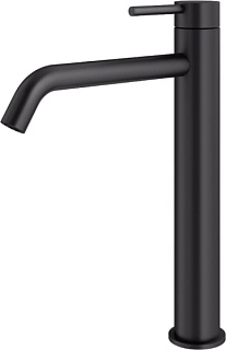Смеситель для раковины Plumberia Selection Ixo XO0052NO матовый черный