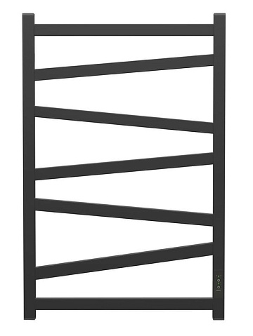 Полотенцесушитель электрический APEXTERMO Генезис GN00185BM 80x55 см, подключение справа, слева, скр