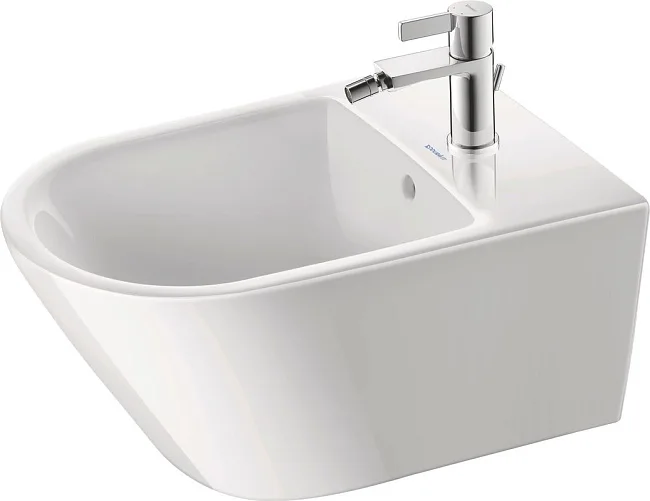 Биде подвесное Duravit D-Neo 2294150000 Sancos — Оригинал