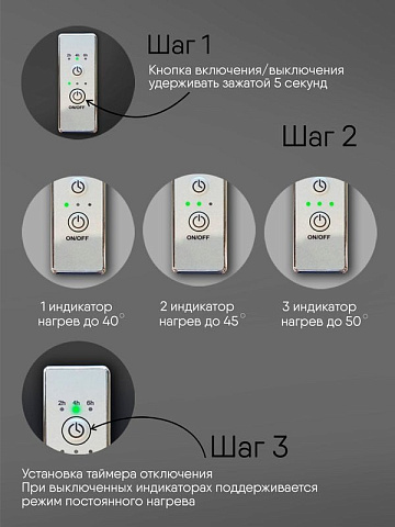 Полотенцесушитель электрический Indigo Sky PRO LSKPRE150-17Rt серебристый