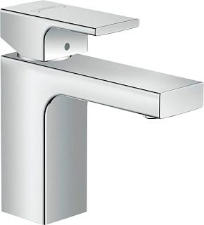 Смеситель для раковины Hansgrohe Vernis Shape 71569000 хром