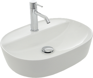 Накладная раковина AQUAme AQM5002