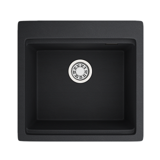 Мойка кухонная Emar Quartz EMQ-1520.Q Оникс