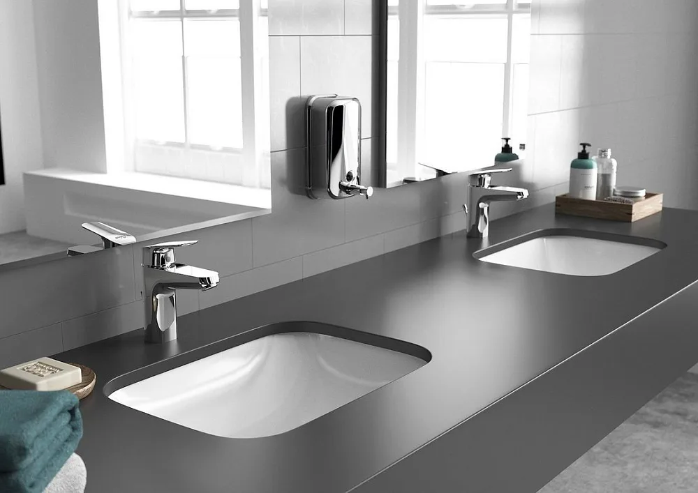 Комплект для ванной Ideal Standard Ceraflex BD001AA Sancos — официальный сайт