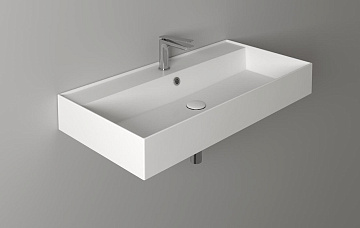 Раковина Simas Agile AG91 bi*1 91x46 см