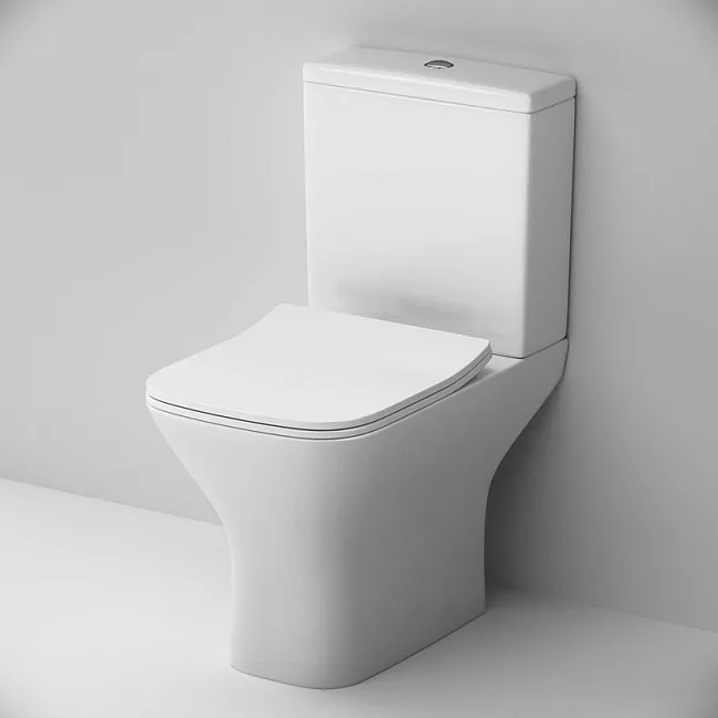 Унитаз-компакт напольный AM.PM Gem C908601SC Sancos — Оригинал