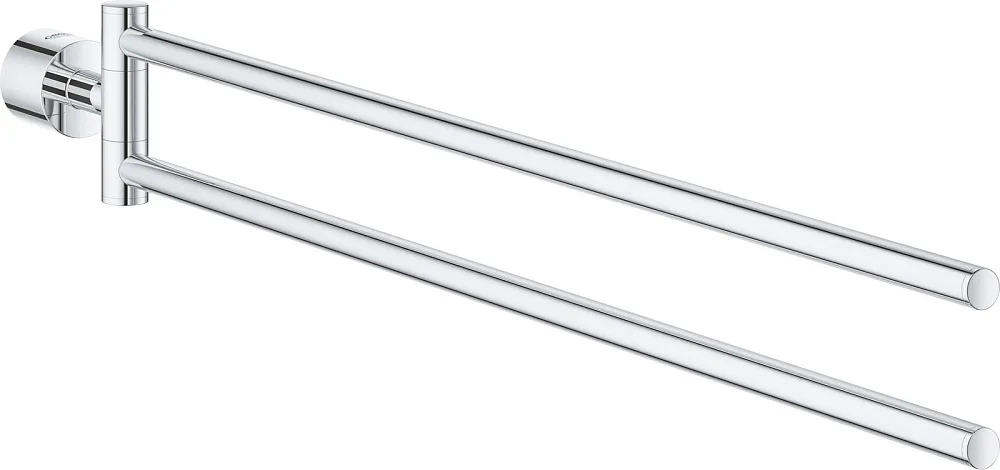 Полотенцедержатель Grohe Atrio New 40308003 хром Sancos — официальный сайт