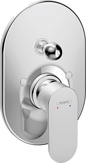 Встраиваемый смеситель Hansgrohe Rebris S 72449000, хром