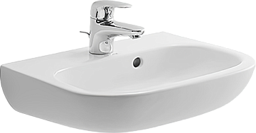 Мебельная раковина Duravit D-code D-Code 07054500002