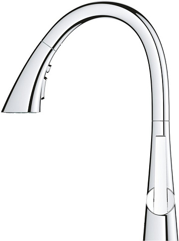 Смеситель для кухни Grohe Zedra 32294002