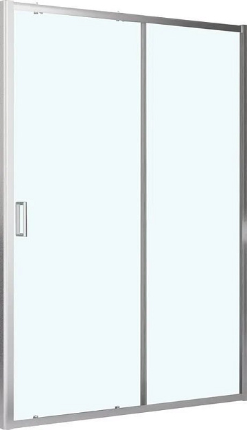 Душевой уголок RGW Classic CL-14+90 см (158,5x161,5)x80x185 профиль хром, стекло прозрачное