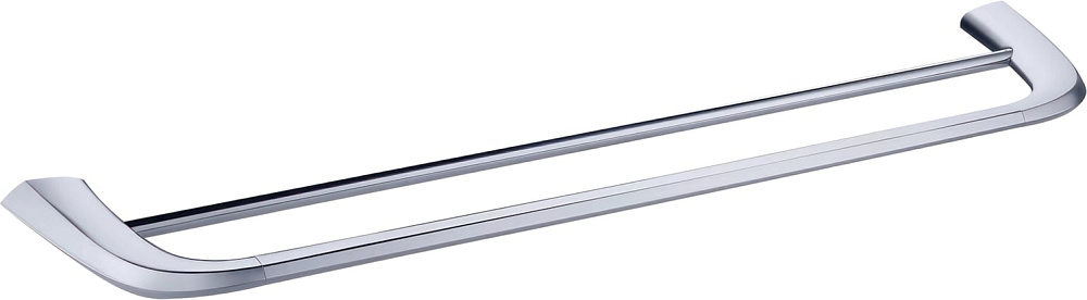 Полотенцедержатель Cezares Liner THD-60-01 двойной, хром