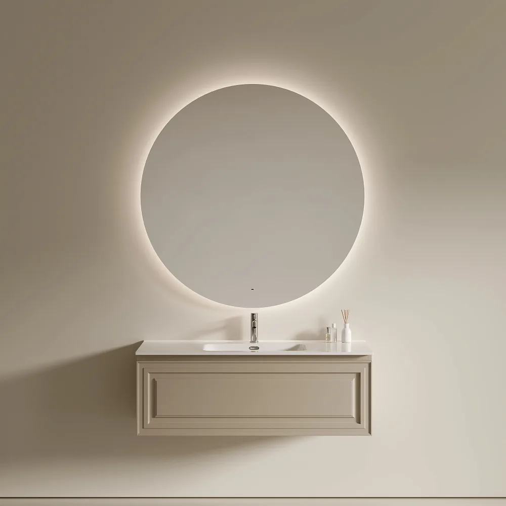 Зеркало Sancos Sfera 2.0 SF2.1200 120 см Sancos — официальный сайт