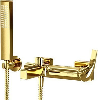 Смеситель для ванны с душем Wasserkraft Sauer 7101