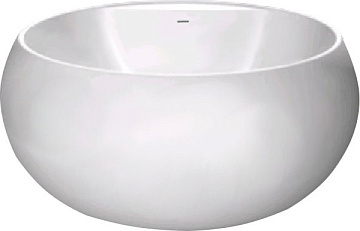 Акриловая ванна BelBagno 155x155 см, BB30-1550