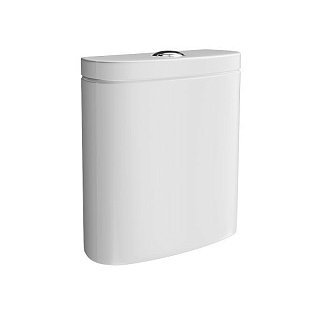 Бачок для унитаза Kerama Marazzi Buongiorno Pro белый глянцевый