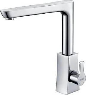 Смеситель для кухни Wasserkraft Berkel 4807