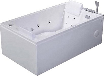 Акриловая ванна Orans 170x100 см, правая, 62115R0