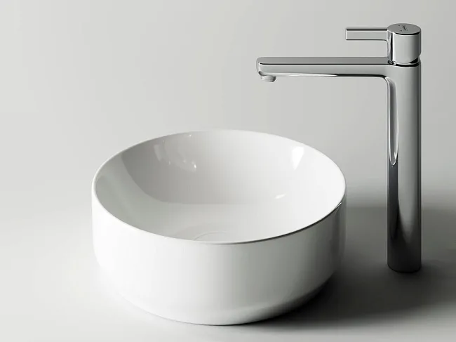 Накладная раковина Ceramicanova Element CN6005 Sancos — Оригинал