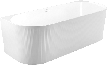 Акриловая ванна BelBagno 170x80 см, BB412-1700-800