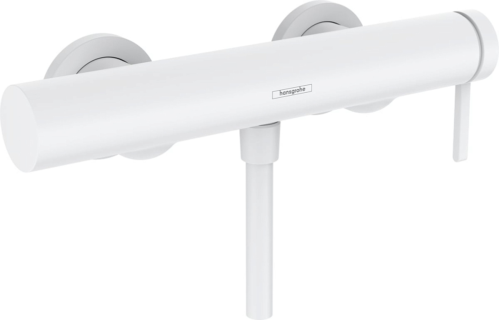 Смеситель для душа Hansgrohe Finoris 76620700 матовый белый