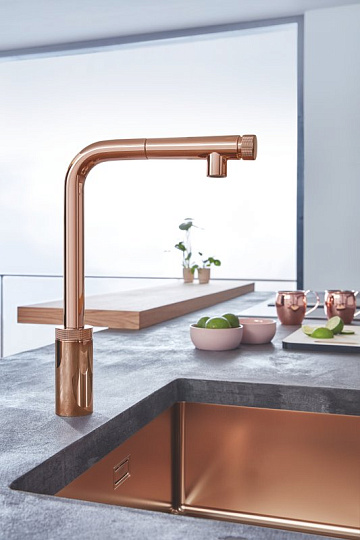 Смеситель для кухни Grohe Minta SmartControl 31613DA0