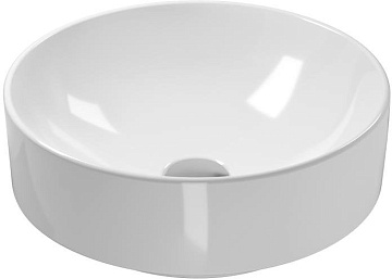 Накладная раковина Geberit Variform 40 белая